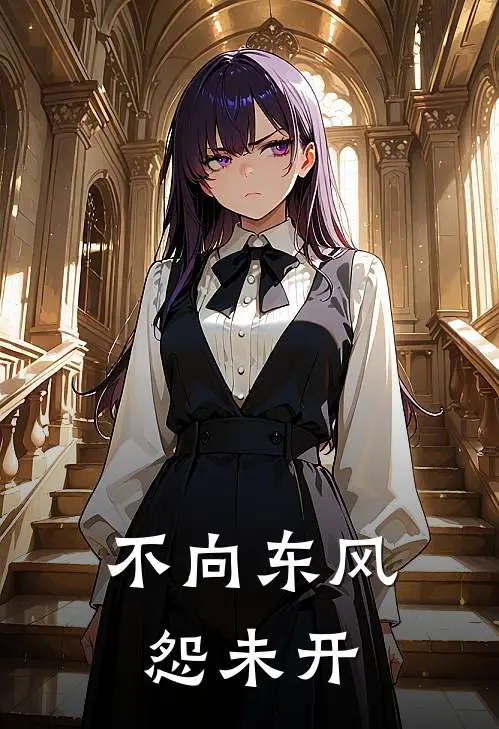 不向东风怨未开