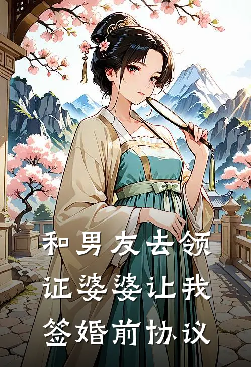 和男友去领证婆婆让我签婚前协议