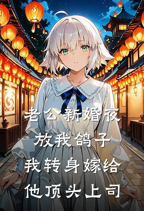 老公新婚夜放我鸽子，我转身嫁给他顶头上司