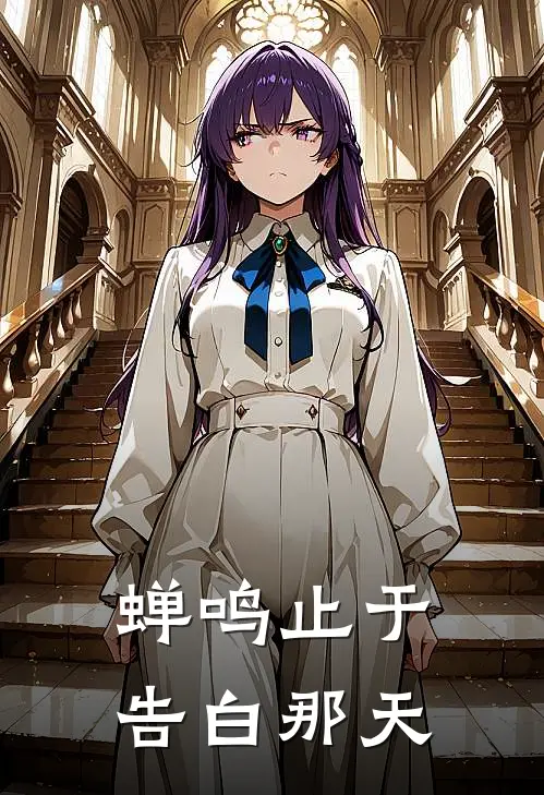 蝉鸣止于告白那天