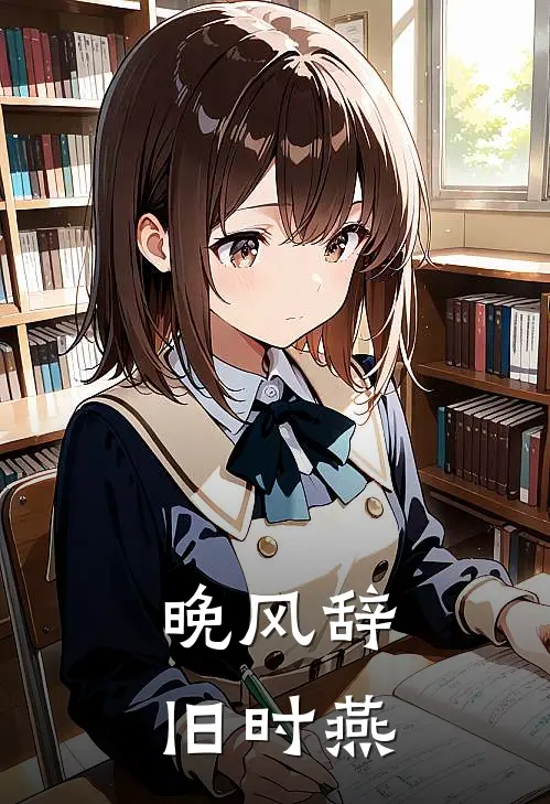 晚风辞，旧时燕