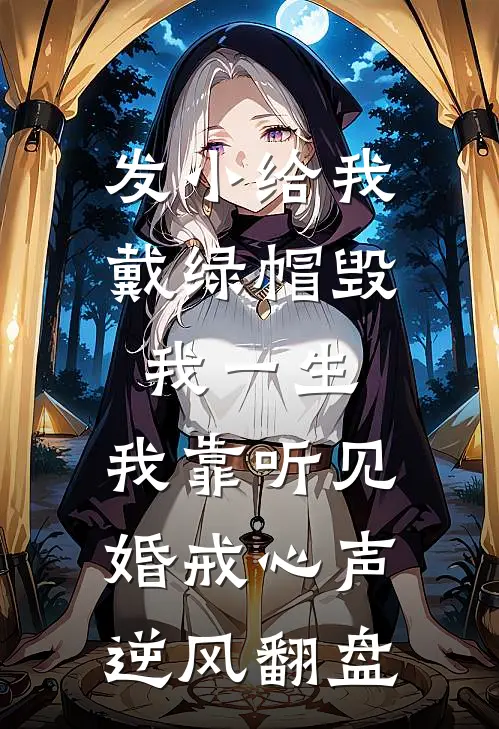 发小给我戴绿帽毁我一生，我靠听见婚戒心声逆风翻盘