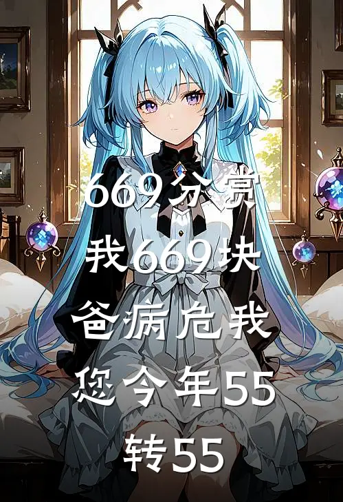 669分赏我669块，爸病危我：您今年55，转55