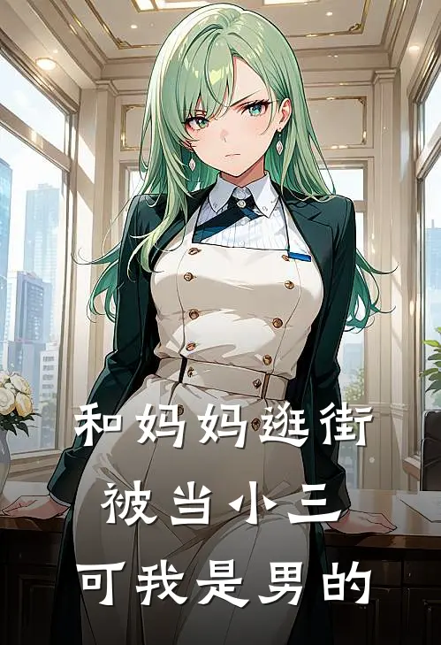 和妈妈逛街被当小三，可我是男的