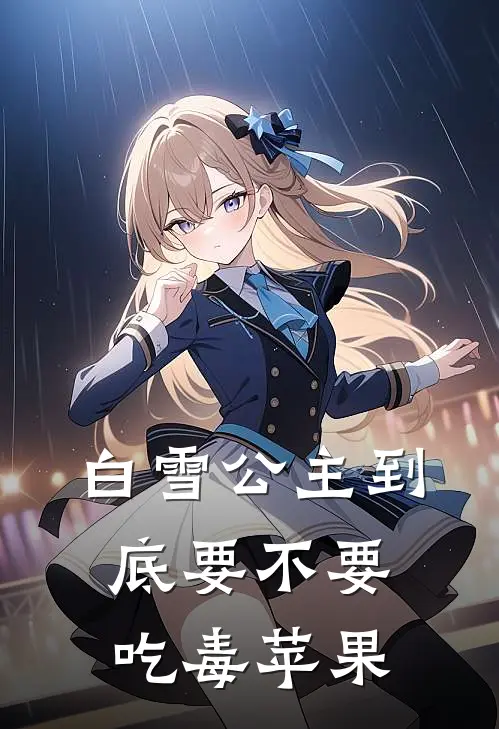 白雪公主到底要不要吃毒苹果