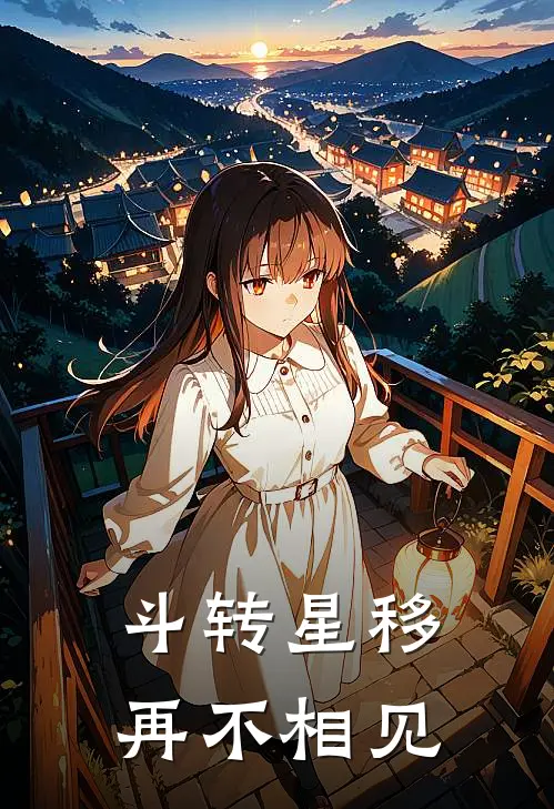 斗转星移，再不相见
