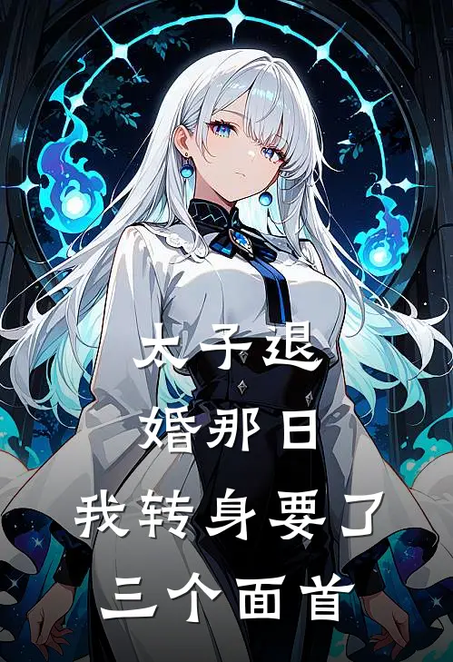 太子退婚那日，我转身要了三个面首