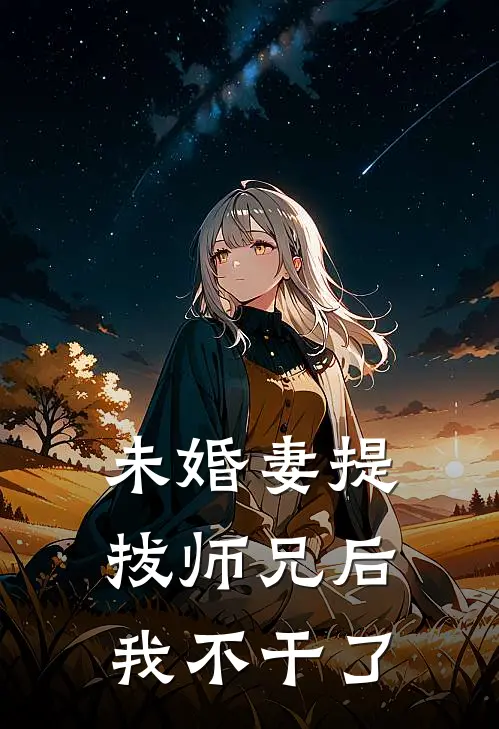 未婚妻提拔师兄后，我不干了