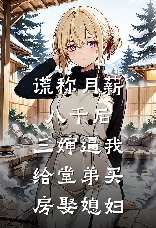 谎称月薪八千后，三婶逼我给堂弟买房娶媳妇