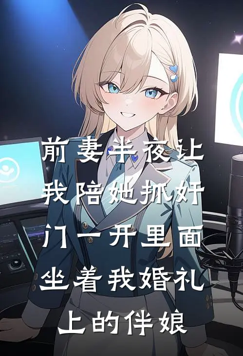 前妻半夜让我陪她抓奸，门一开里面坐着我婚礼上的伴娘