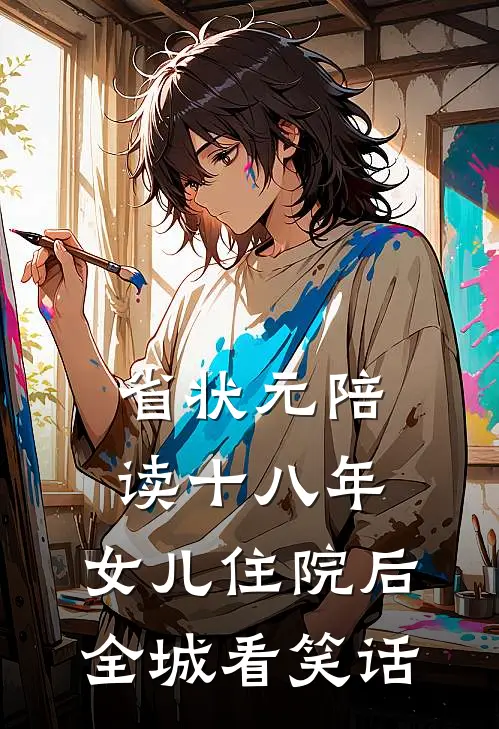 省状元陪读十八年，女儿住院后全城看笑话