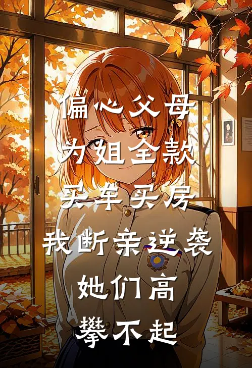 偏心父母为姐全款买车买房，我断亲逆袭，她们高攀不起