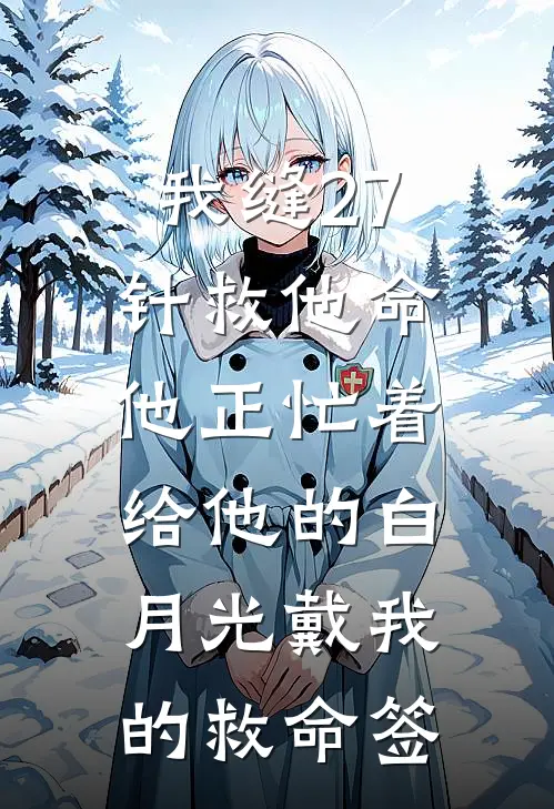 我缝27针救他命，他正忙着给他的白月光戴我的救命签