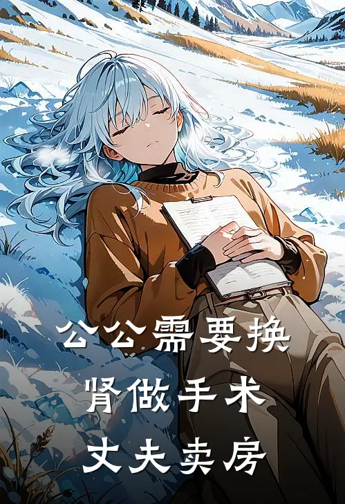 公公需要换肾做手术丈夫卖房