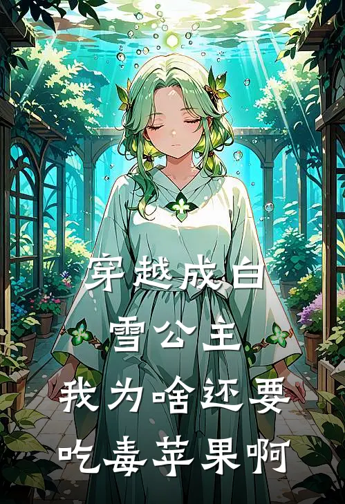 穿越成白雪公主，我为啥还要吃毒苹果啊