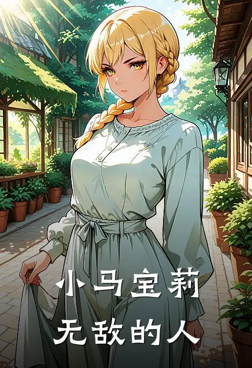 小马宝莉：无敌的人