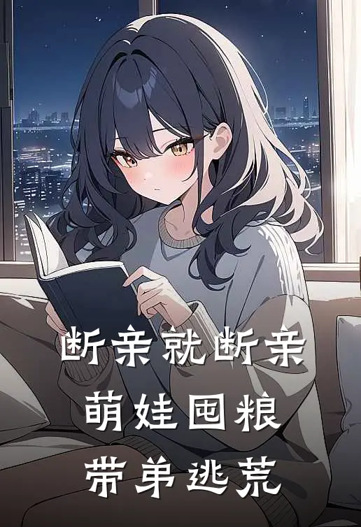 断亲就断亲，萌娃囤粮带弟逃荒