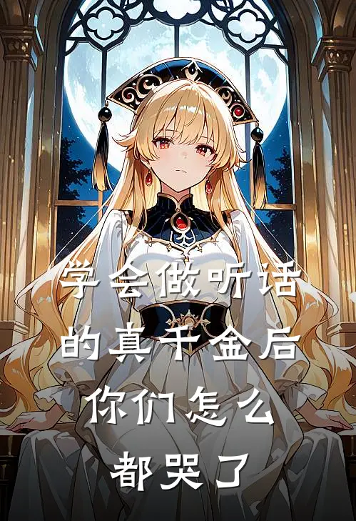 学会做听话的真千金后，你们怎么都哭了