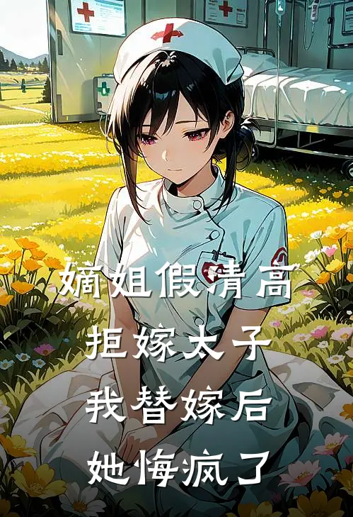 嫡姐假清高拒嫁太子，我替嫁后她悔疯了