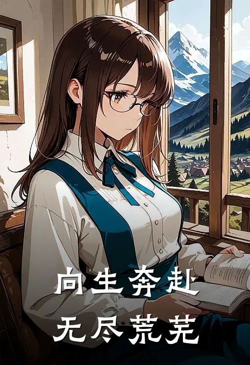 向生奔赴无尽荒芜