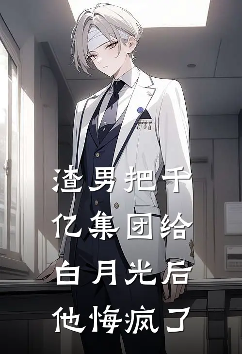 渣男把千亿集团给白月光后，他悔疯了