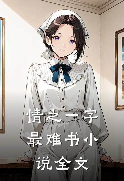 情之一字最难书小说全文