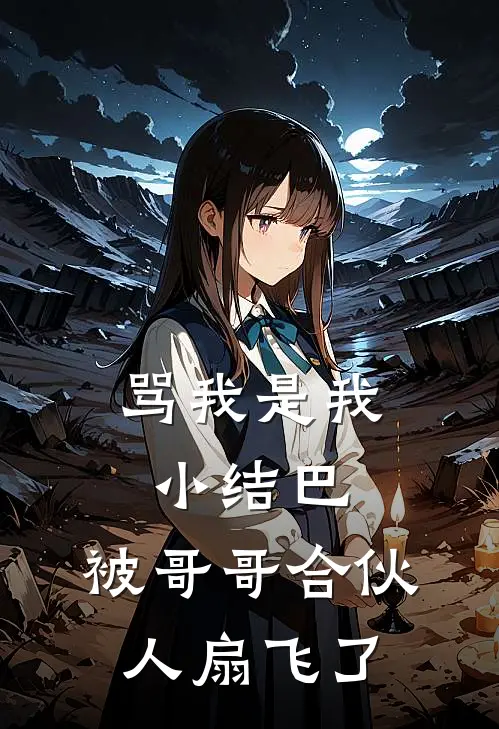 骂我是我小结巴，被哥哥合伙人扇飞了