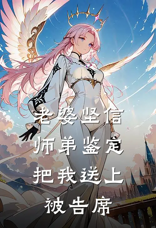 老婆坚信师弟鉴定，把我送上被告席