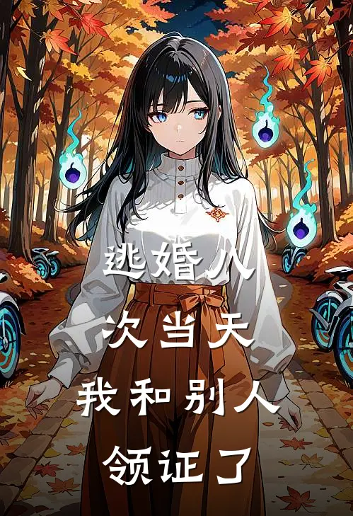 逃婚八次当天，我和别人领证了