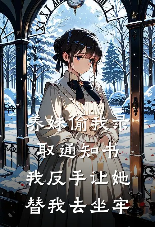 养妹偷我录取通知书，我反手让她替我去坐牢