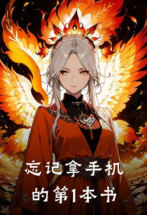 忘记拿手机的第1本书