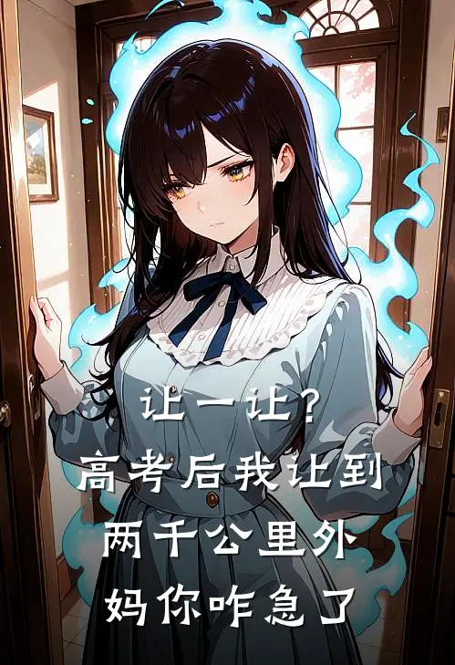 让一让？高考后我让到两千公里外，妈你咋急了