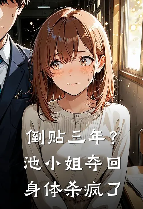 倒贴三年？池小姐夺回身体杀疯了