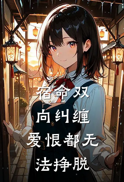 宿命双向纠缠,爱恨都无法挣脱