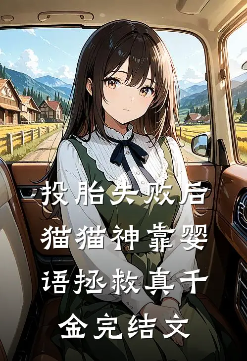投胎失败后，猫猫神靠婴语拯救真千金完结文