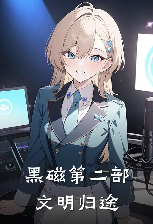 黑磁第二部：文明归途