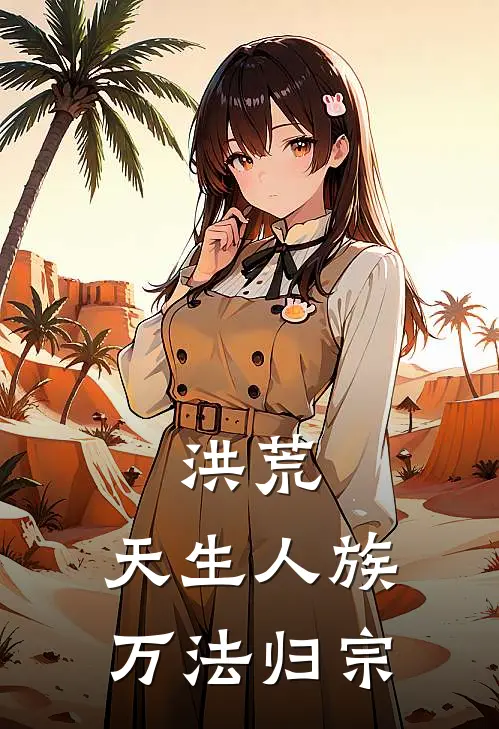 洪荒：天生人族，万法归宗