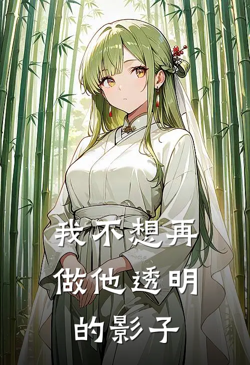 我不想再做他透明的影子