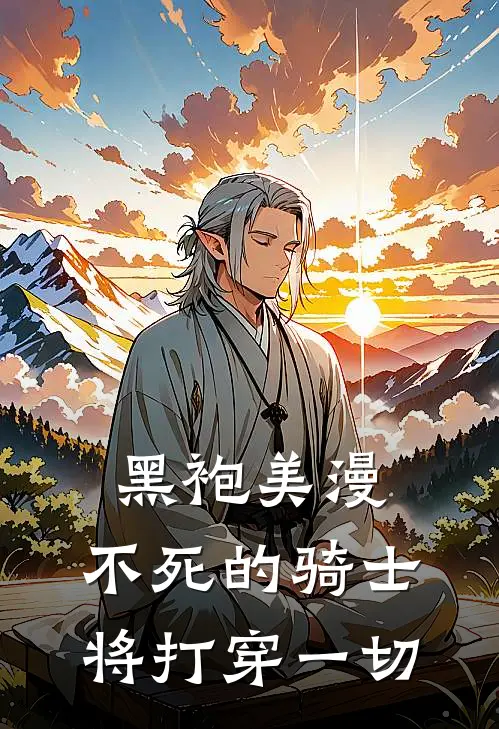 黑袍美漫：不死的骑士将打穿一切