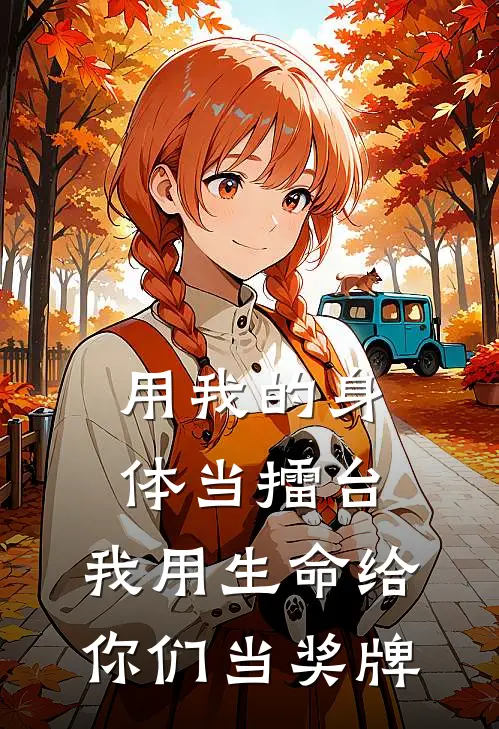 用我的身体当擂台，我用生命给你们当奖牌