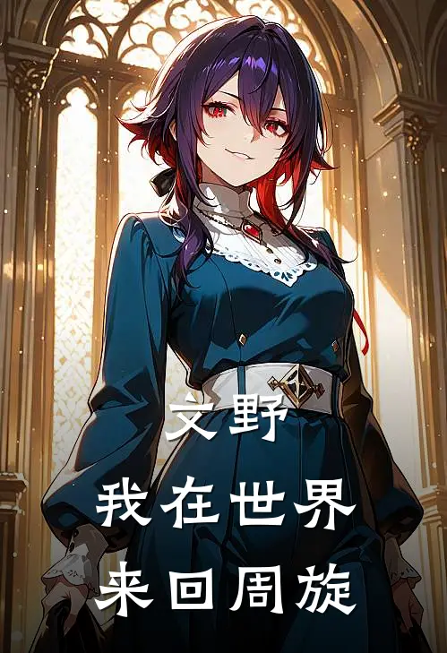 文野：我在世界来回周旋