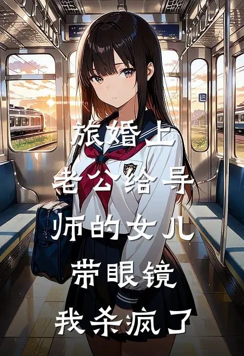 旅婚上，老公给导师的女儿带眼镜，我杀疯了