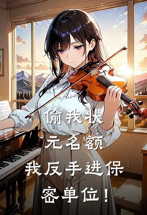 偷我状元名额，我反手进保密单位！