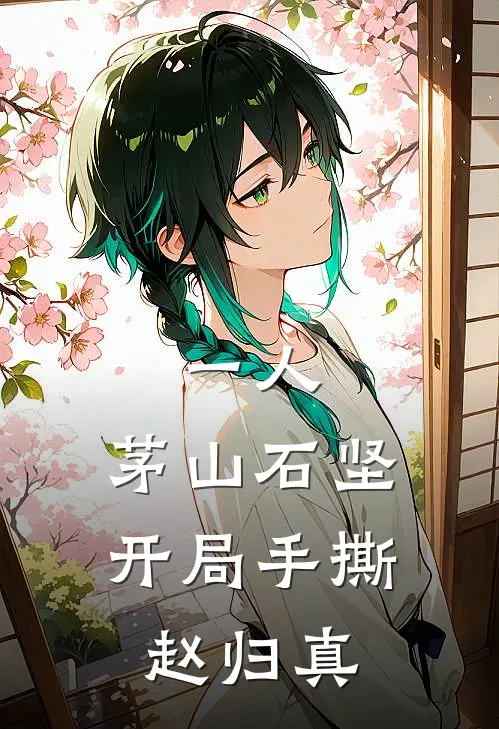 一人：茅山石坚开局手撕赵归真