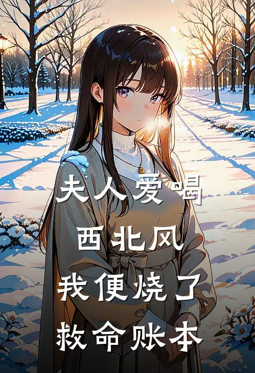 夫人爱喝西北风，我便烧了救命账本