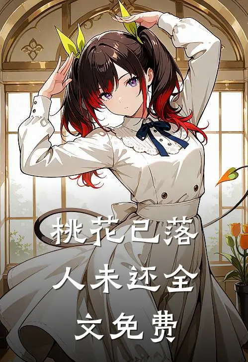 桃花已落人未还全文免费