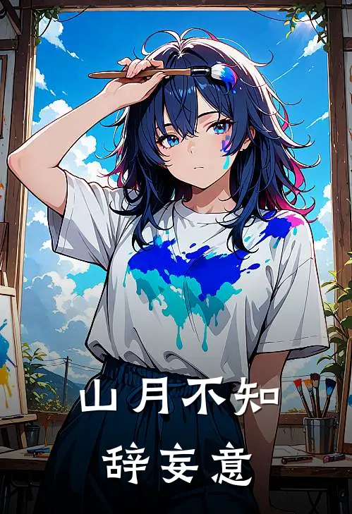 山月不知辞妄意