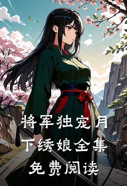 将军独宠月下绣娘 全集免费阅读