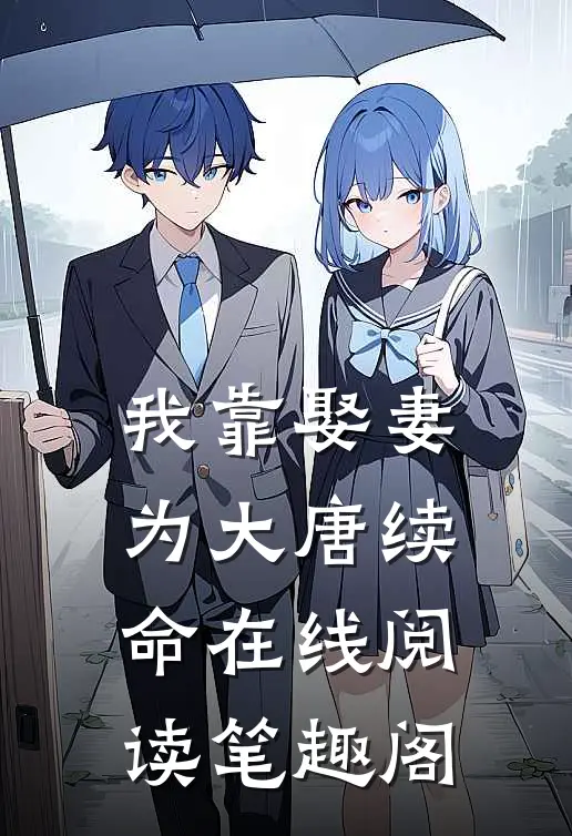 我靠娶妻为大唐续命在线阅读笔趣阁