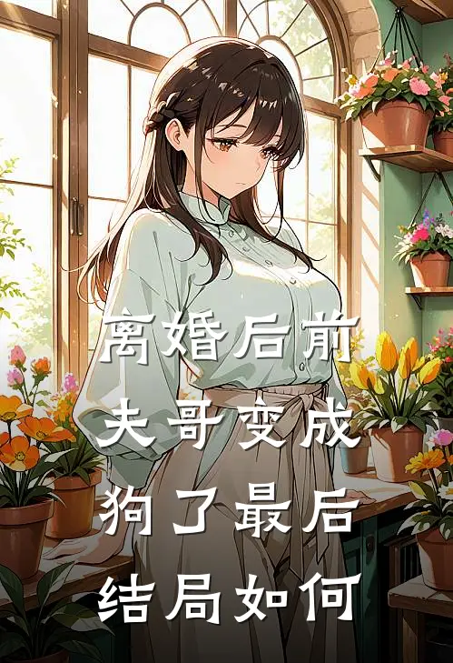 离婚后前夫哥变成狗了最后结局如何
